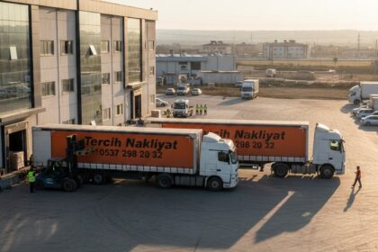 Bismil ambar nakliyat