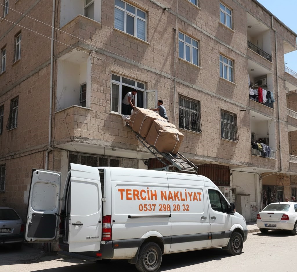 Bismil ambar nakliyat