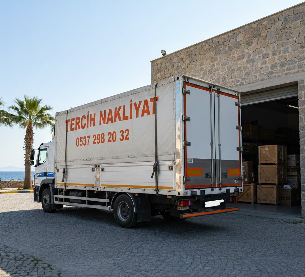 Bodrum ambar nakliyat