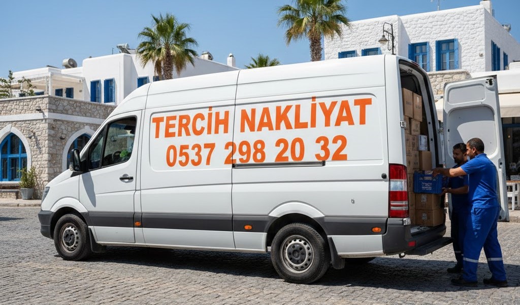 Bodrum ambar nakliyat