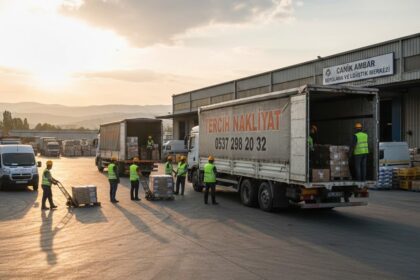 Canik ambar nakliyat