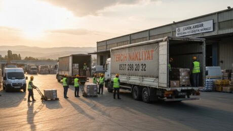 Canik ambar nakliyat