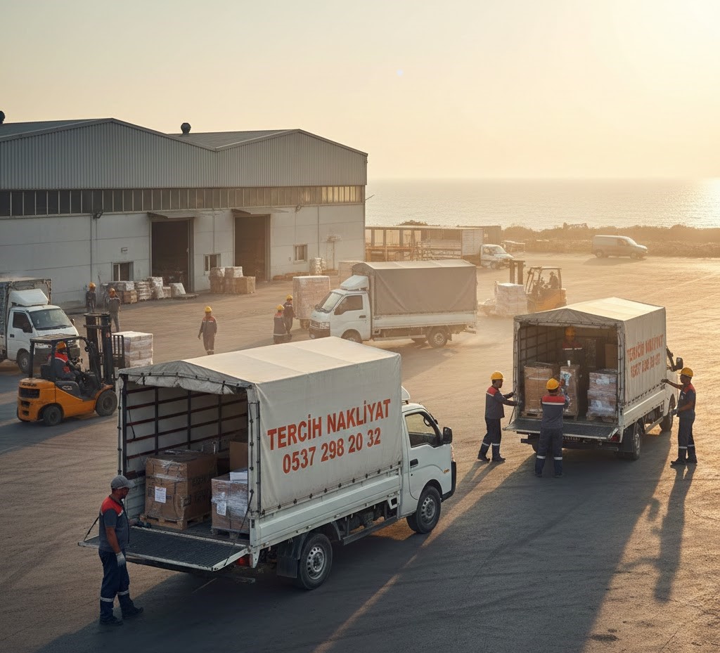 Canik ambar nakliyat