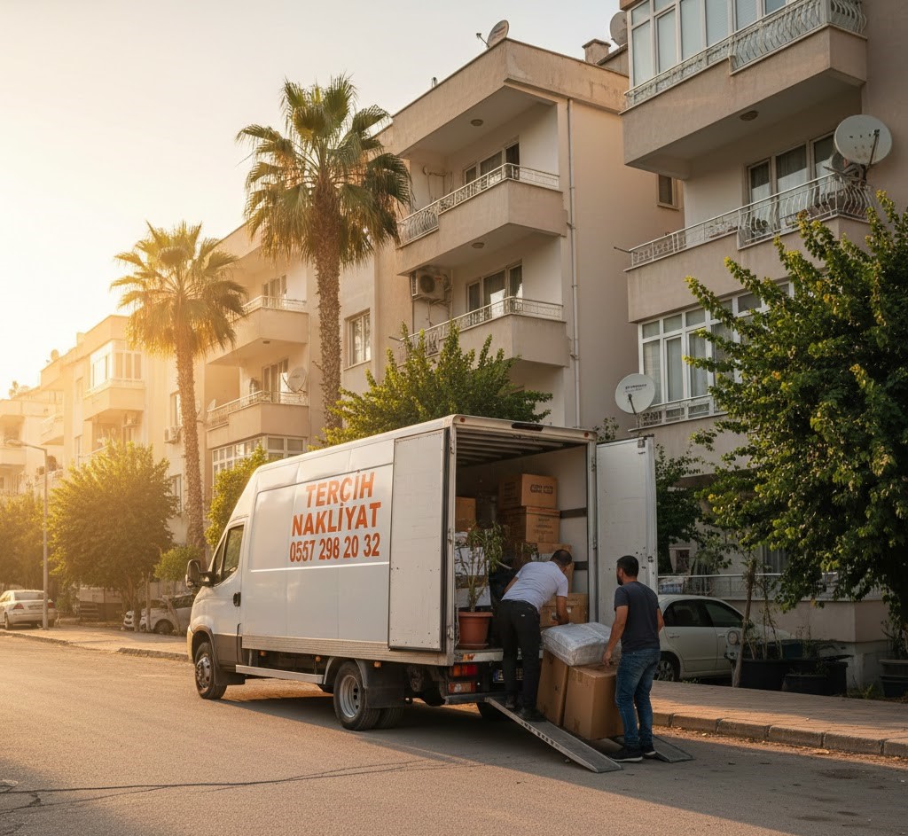 Defne ambar nakliyat