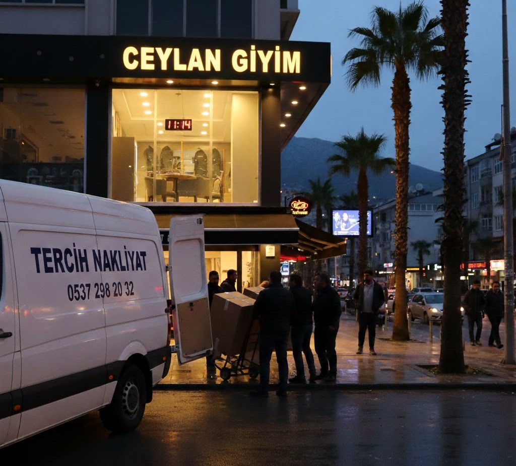 Denizli ambar nakliyat