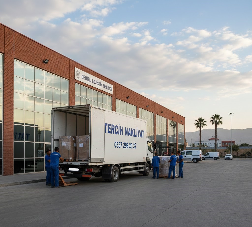 Denizli ambar nakliyat