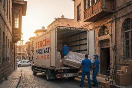 Diyarbakır Yenişehir ambar nakliyat