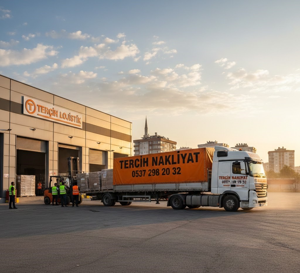 Diyarbakır Yenişehir ambar nakliyat