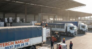 Dulkadiroğlu ambar nakliyat