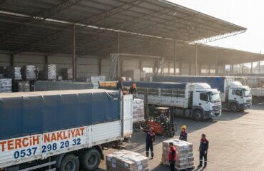Dulkadiroğlu ambar nakliyat