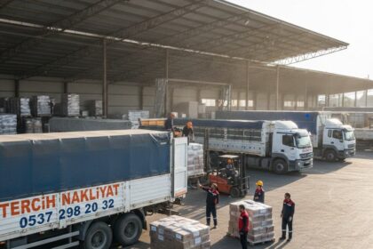 Dulkadiroğlu ambar nakliyat