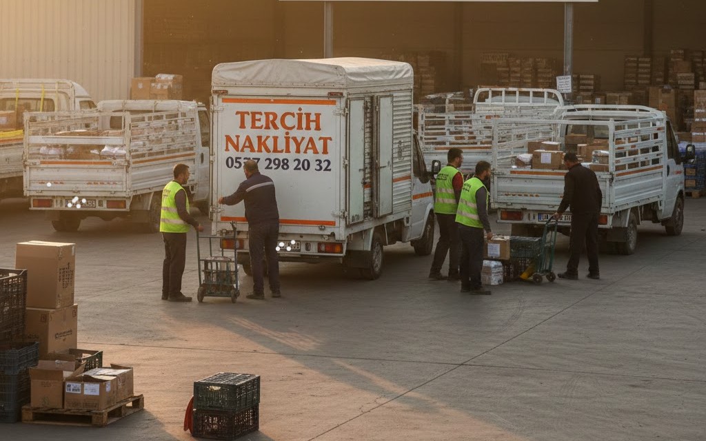 Dulkadiroğlu ambar nakliyat