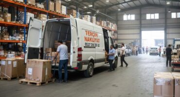 Erciş ambar nakliyat