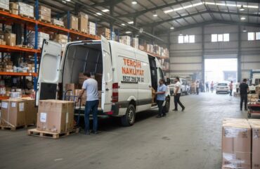 Erciş ambar nakliyat