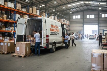 Erciş ambar nakliyat
