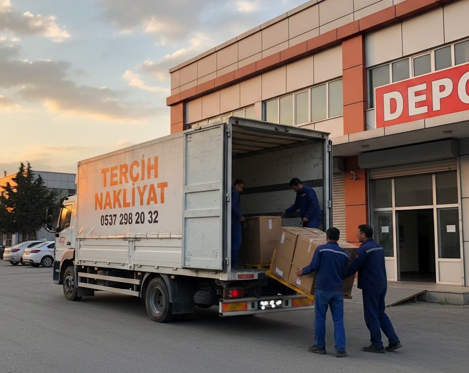 Erenler ambar nakliyat