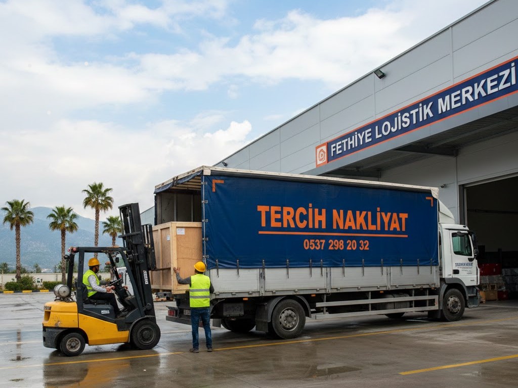 Fethiye ambar nakliyat