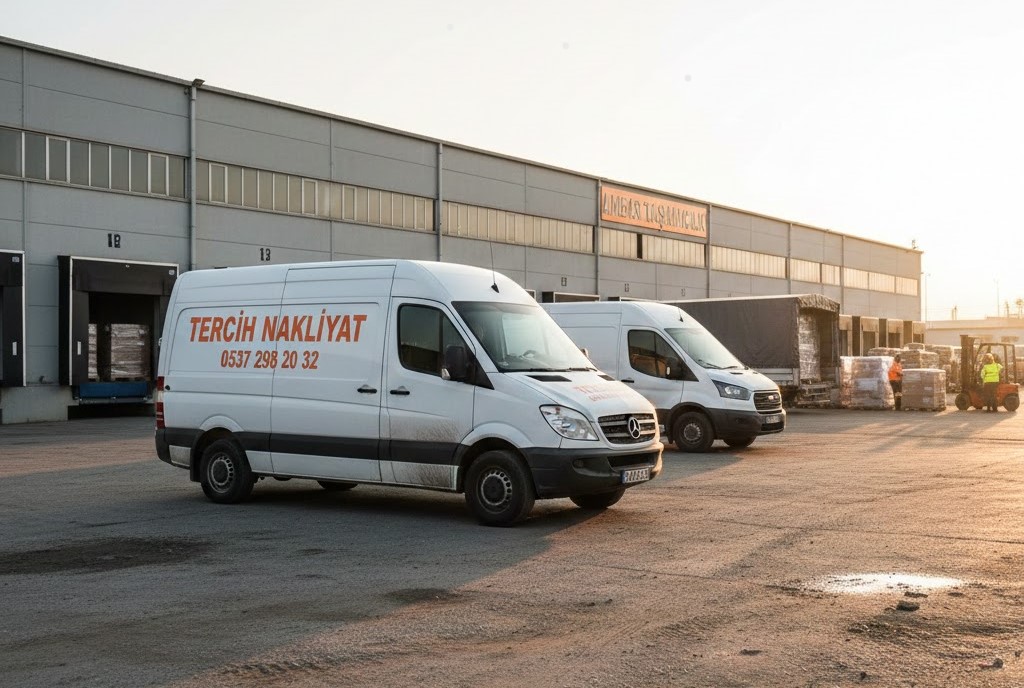 Hendek ambar nakliyat