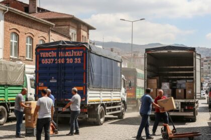 İlkadım ambar nakliyat