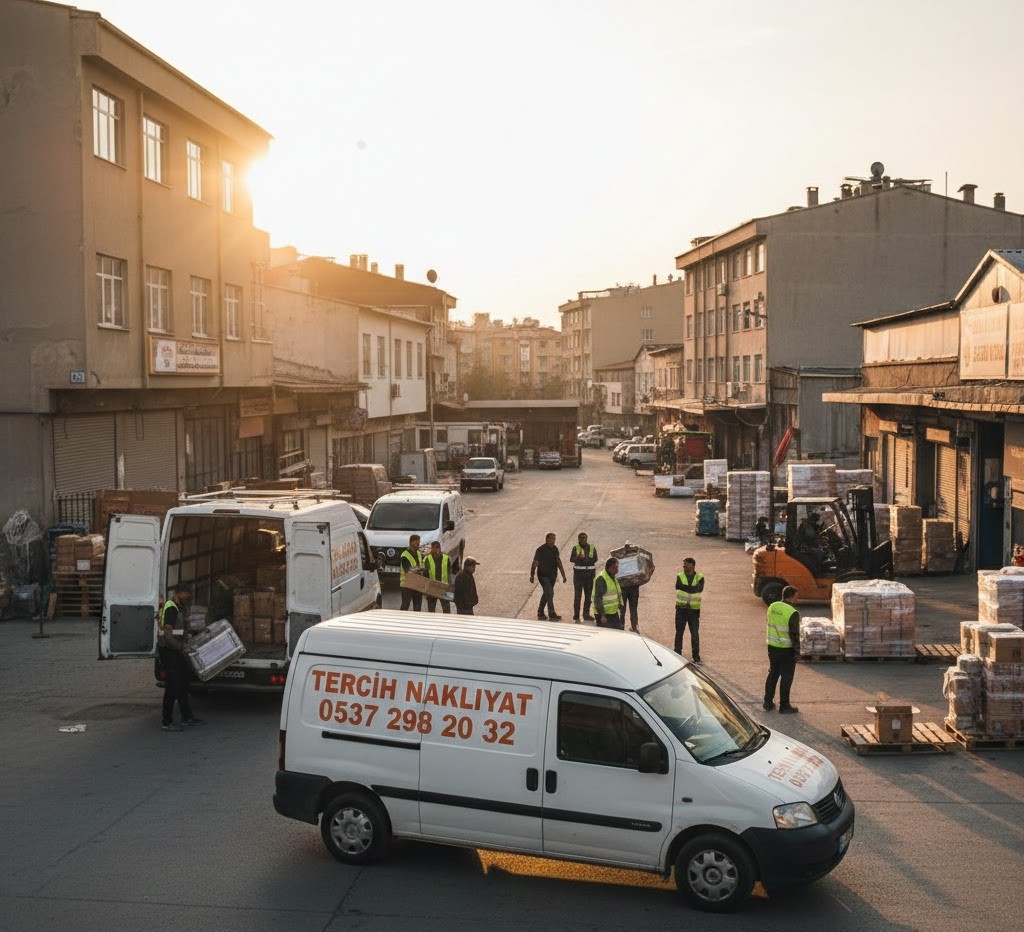 İlkadım ambar nakliyat
