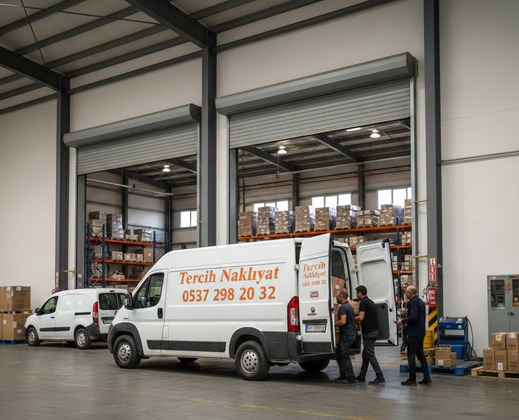 İpekyolu ambar nakliyat