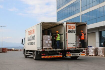 İskenderun ambar nakliyat