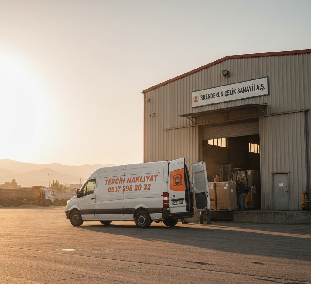 İskenderun ambar nakliyat