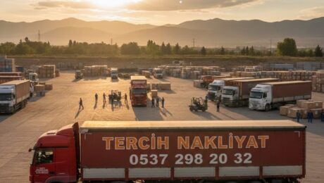 Kahramanmaraş ambar nakliyat
