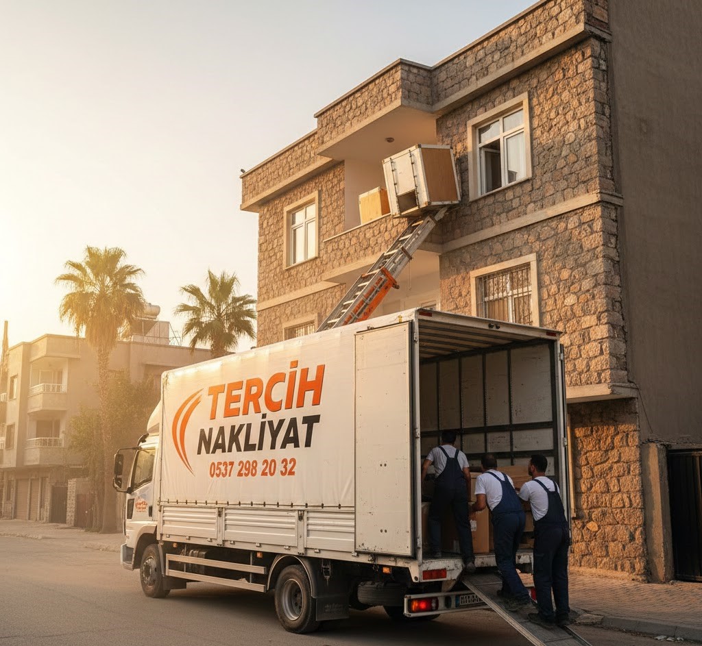 Kırıkhan ambar nakliyat