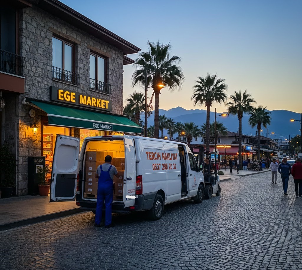 Marmaris ambar nakliyat