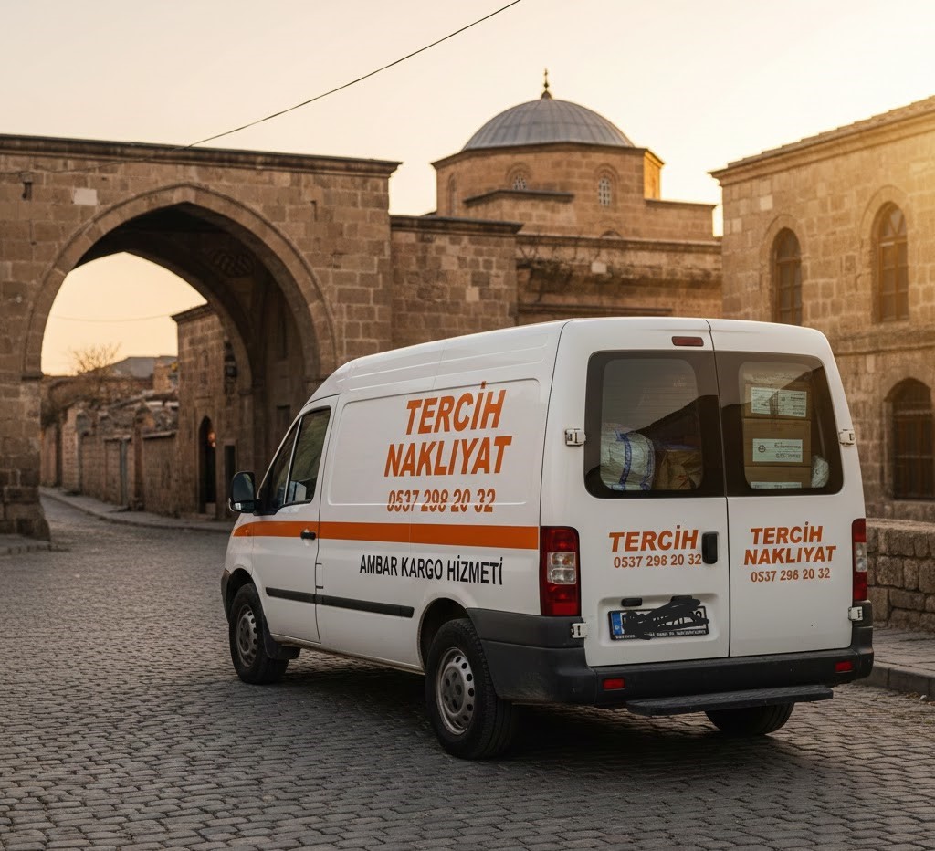 Melikgazi ambar nakliyat