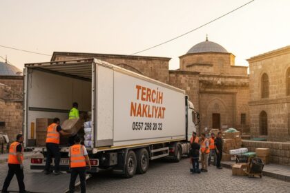 Melikgazi ambar nakliyat