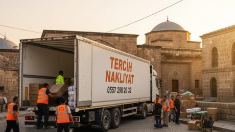 Melikgazi ambar nakliyat