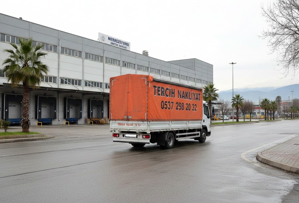 Merkezefendi ambar nakliyat