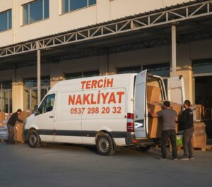 Milas ambar nakliyat