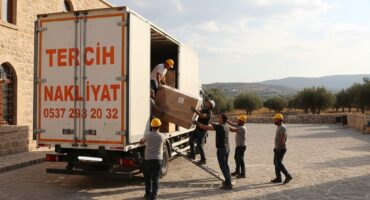 Milas ambar nakliyat