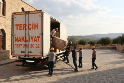 Milas ambar nakliyat