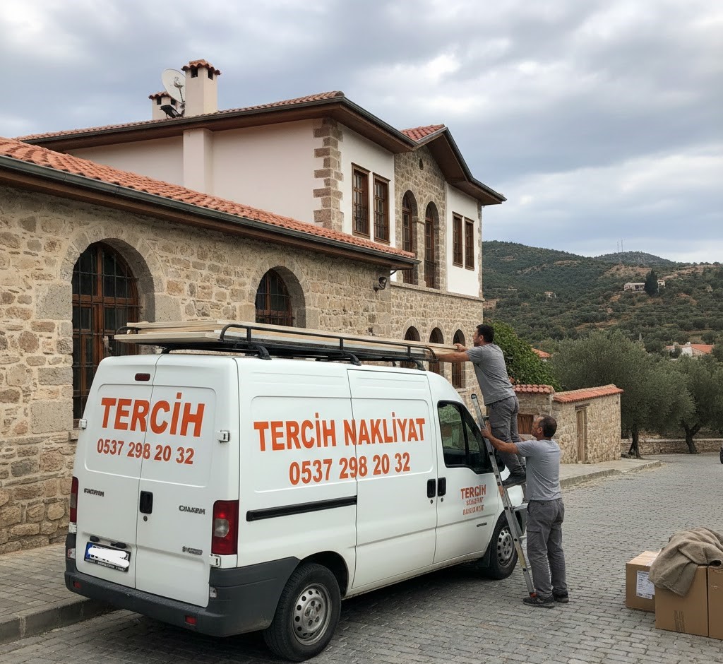 Muğla ambar nakliyat