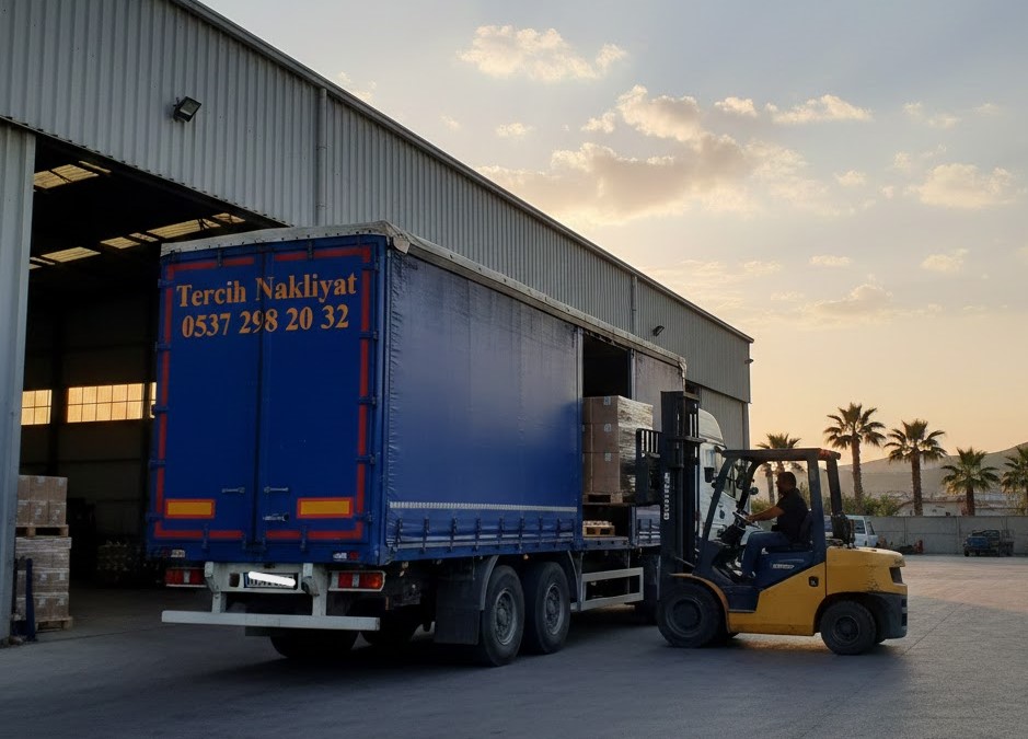 Muğla ambar nakliyat