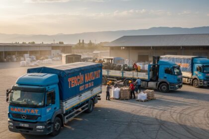 Onikişubat ambar nakliyat