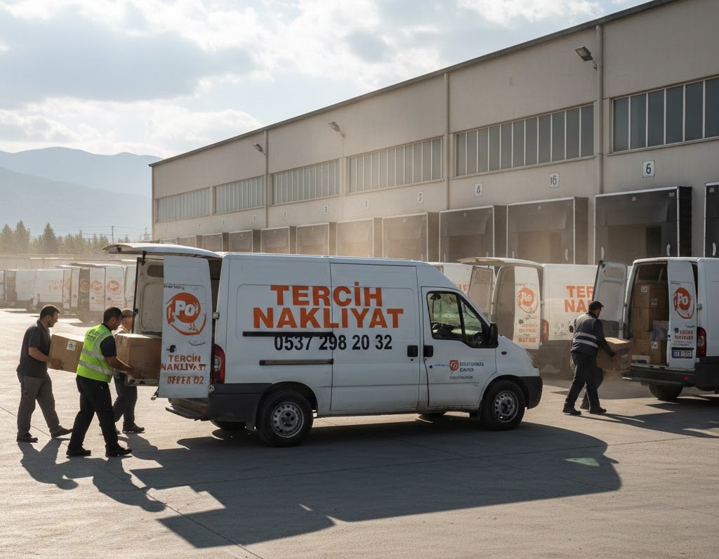 Onikişubat ambar nakliyat