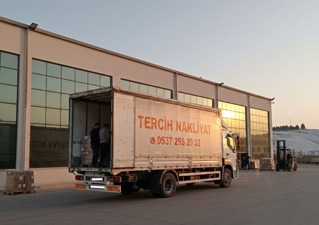 Pamukkale ambar nakliyat