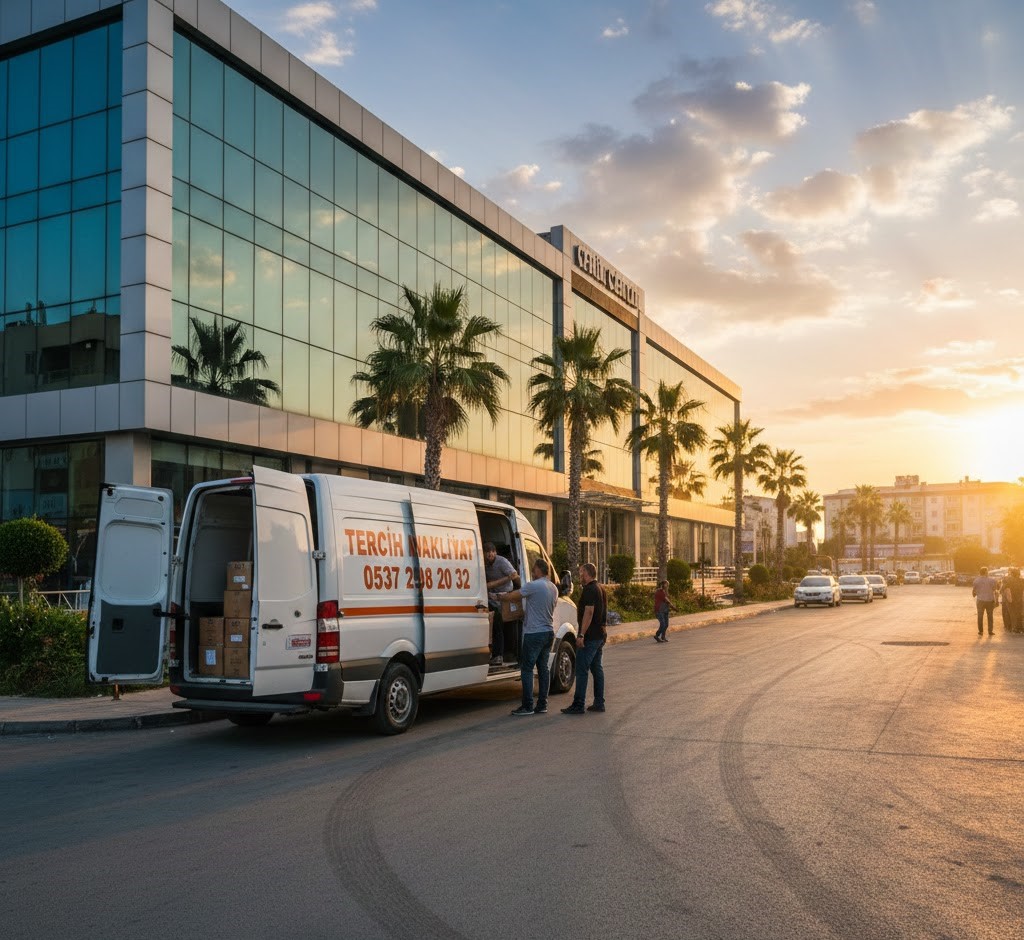 Reyhanlı ambar nakliyat