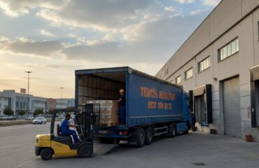 Salihli ambar nakliyat