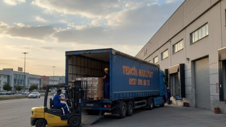 Salihli ambar nakliyat