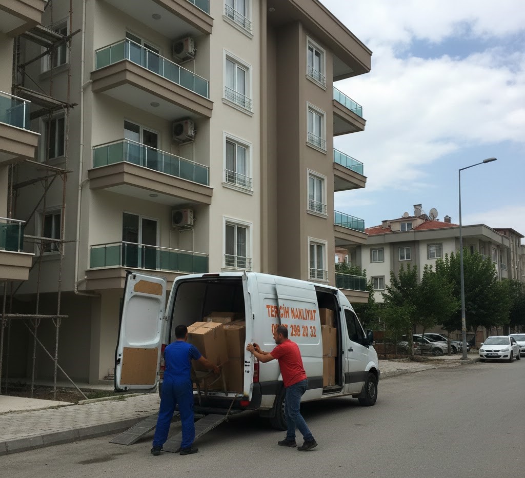 Salihli ambar nakliyat