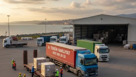 Samsun ambar nakliyat