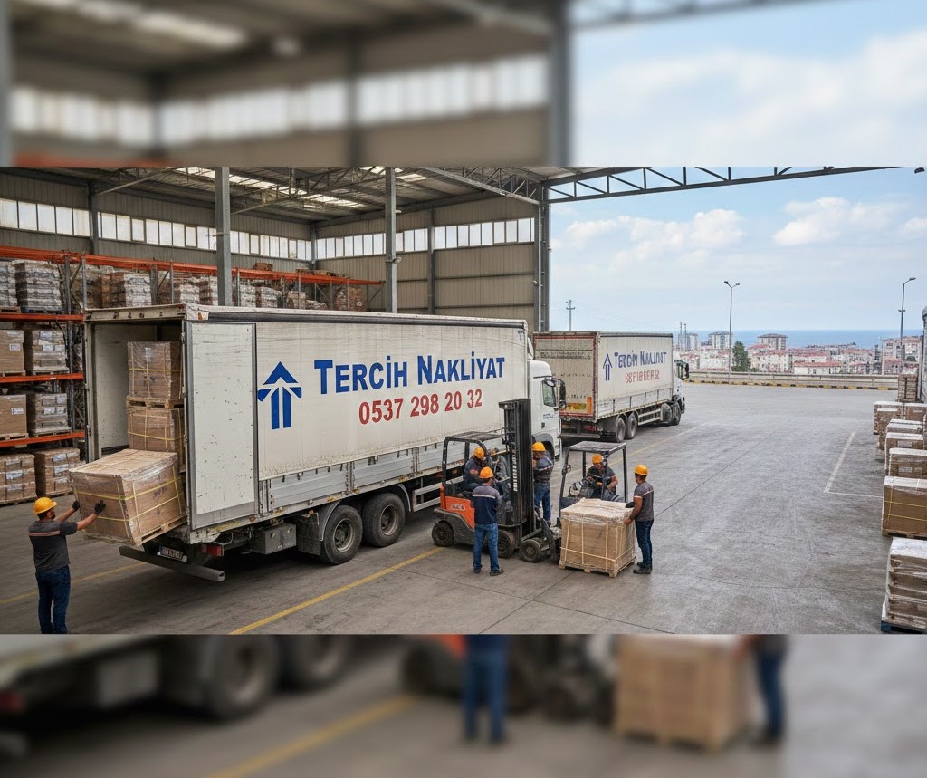 Samsun ambar nakliyat