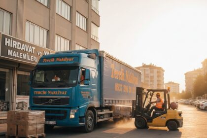 Şehzadeler ambar nakliyat