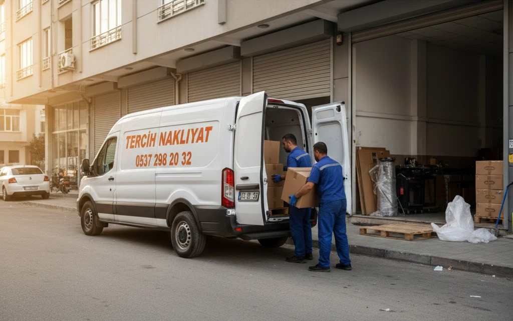 Şehzadeler ambar nakliyat